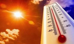 موجة الحر الشديدة تدخل ذروتها بعموم مناطق العراق، ابتداءً من اليوم الجمعة.